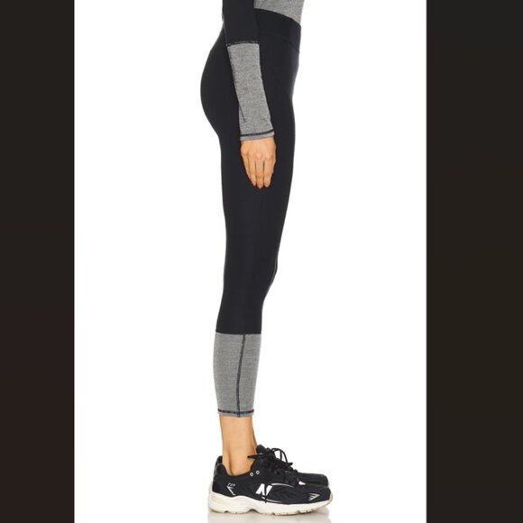 NEW Free People Moonlight Base Layer Leggings Merino Wool in black 1125 4S2 - Picture 8 of 11